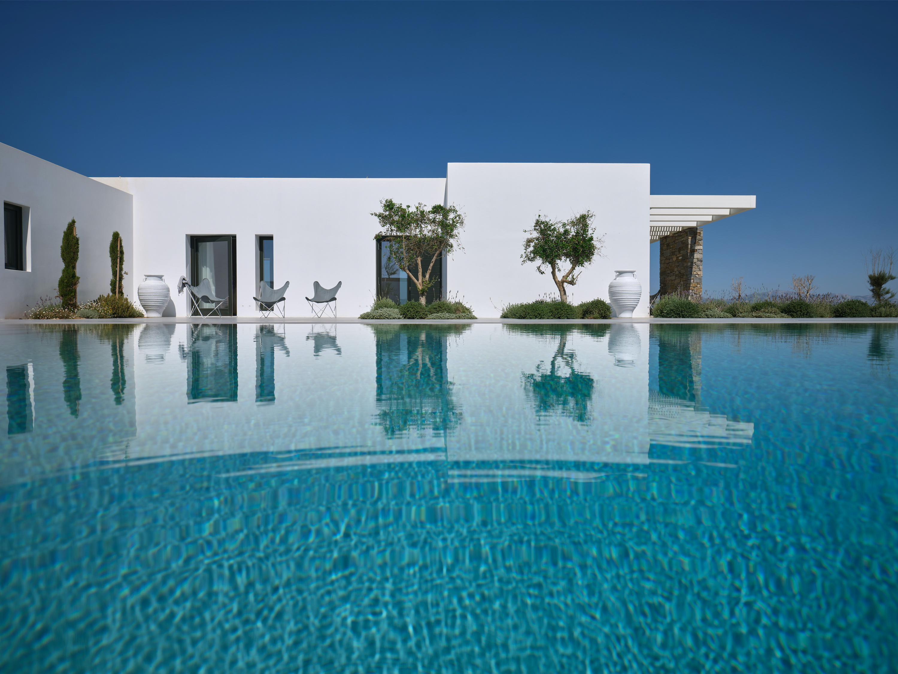 Paros Sea Melody